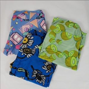 Bundle of leggings - used